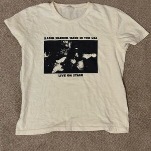 John Galt Radio Silence Tee